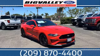 2019 Ford Mustang GT