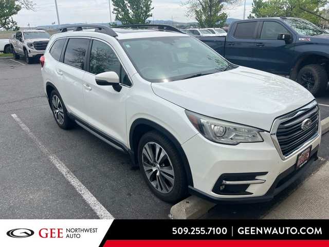 2019 Subaru Ascent Limited