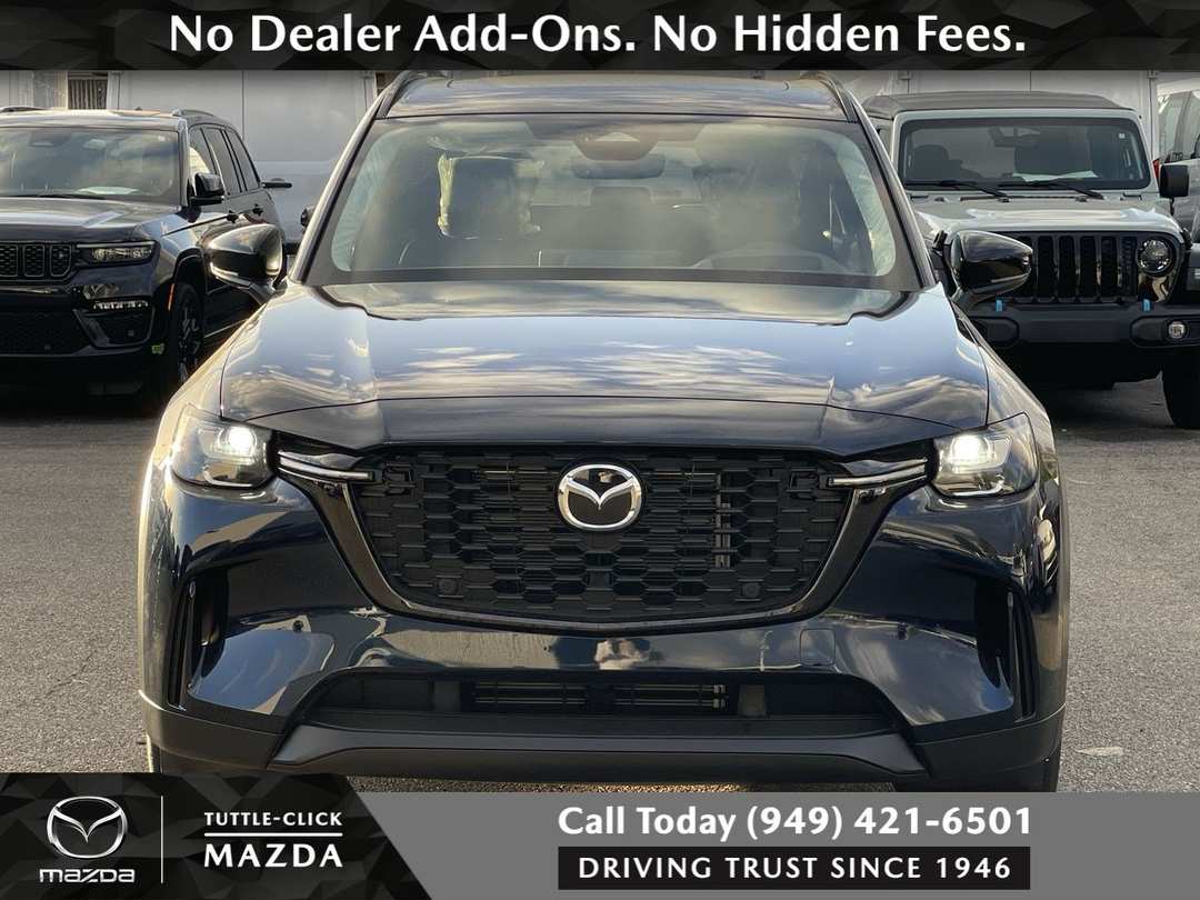 2026 MAZDA Cx-90 Phev Premium Sport - Image 2