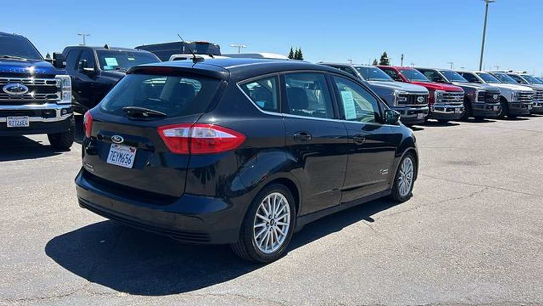 2014 Ford C-Max energi SEL - Image 3