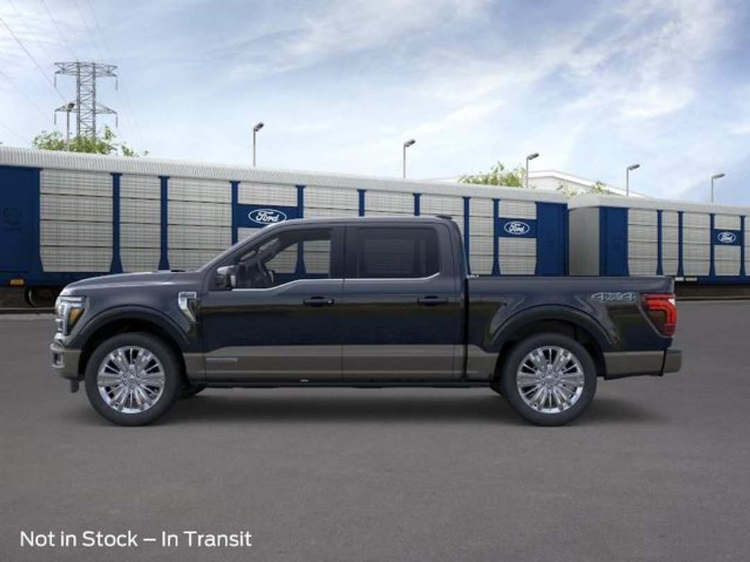 2026 Ford F-150 King Ranch - Image 3