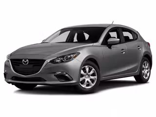 2014 MAZDA Mazda3 s Grand Touring