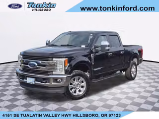 2017 Ford F-350Sd King Ranch