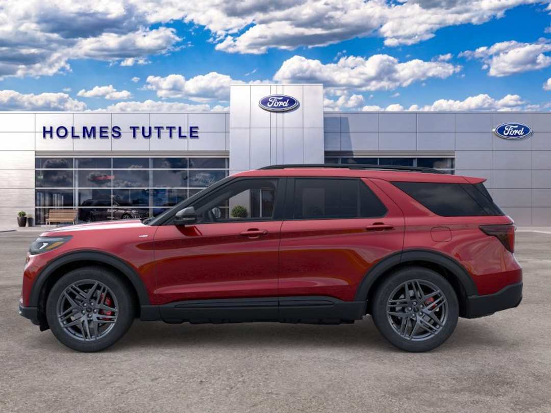 2026 Ford Explorer STLine - Image 3