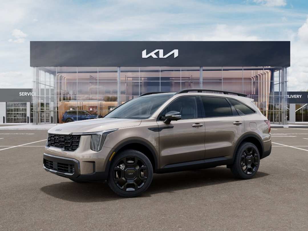 2026 Kia Sorento Plug-In Hybrid SX Prestige - Image 3