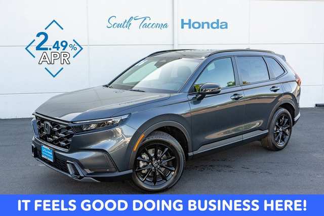 2026 Honda Cr-V Hybrid SportL