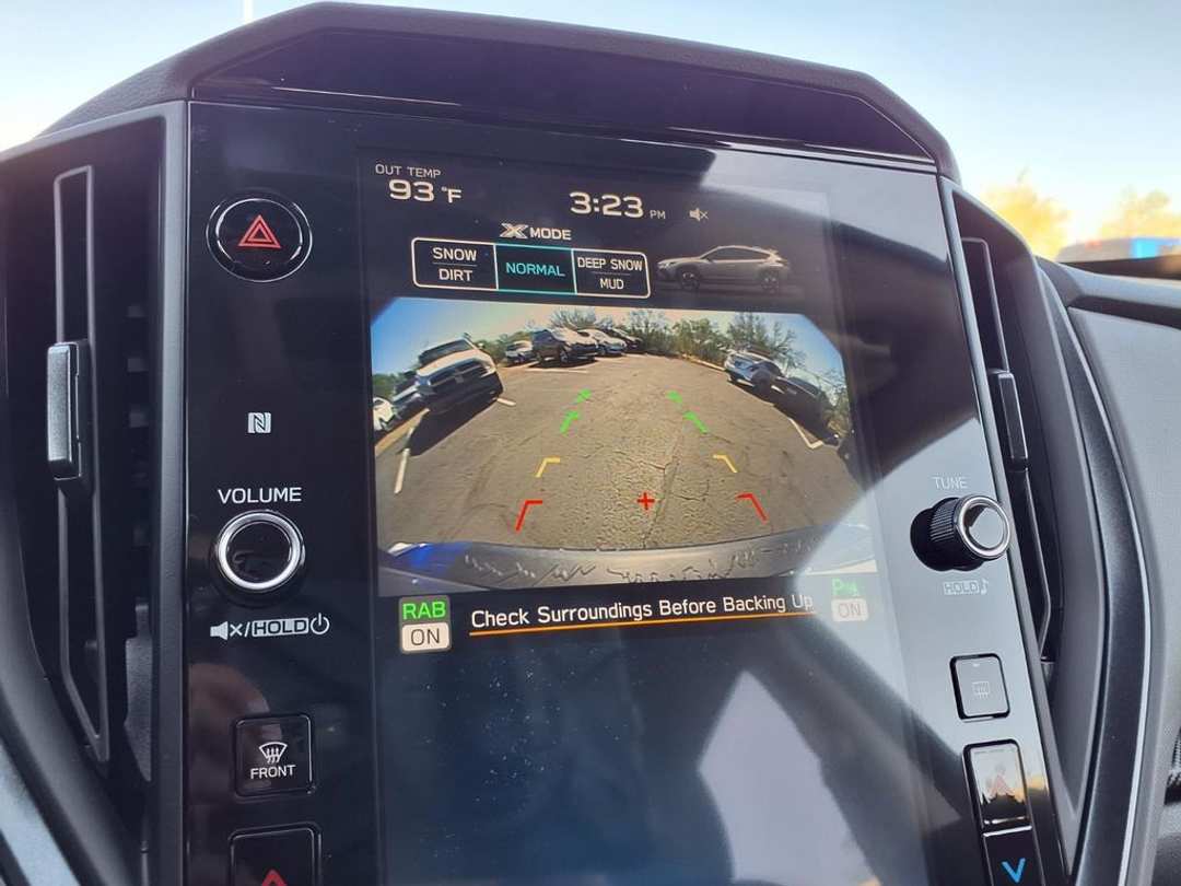 2026 Subaru Crosstrek Hybrid Limited - Image 3