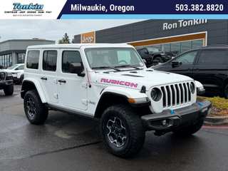 2023 Jeep Wrangler Rubicon 4xe