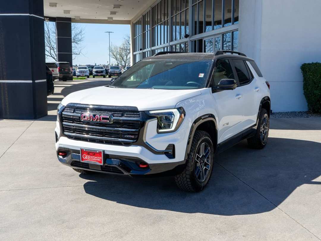 2026 GMC Terrain AT4 - Image 3