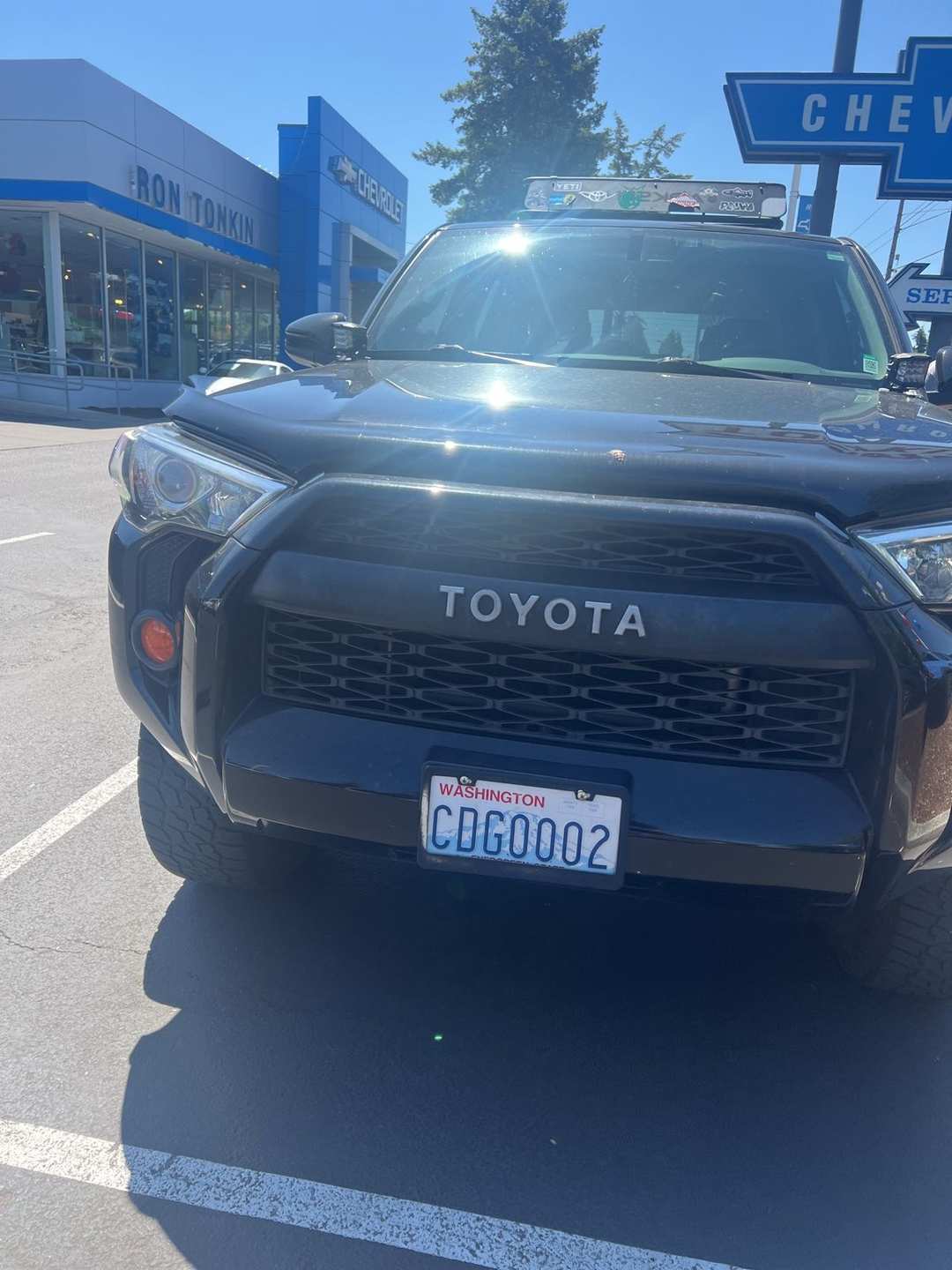 2014 Toyota 4Runner SR5 Premium - Image 2