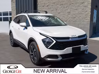 2024 Kia Sportage Hybrid EX