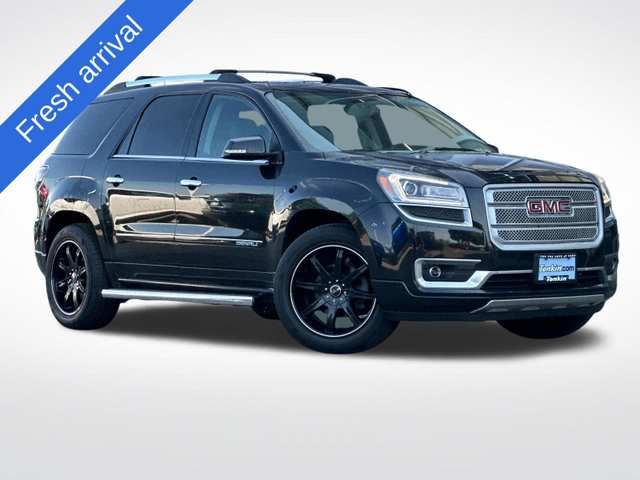 2015 GMC Acadia Denali