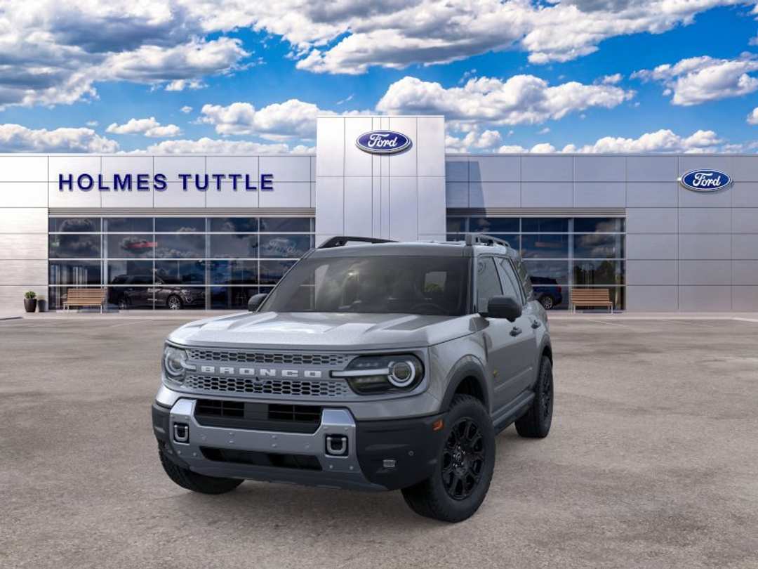 2026 Ford Bronco Sport Badlands - Image 2