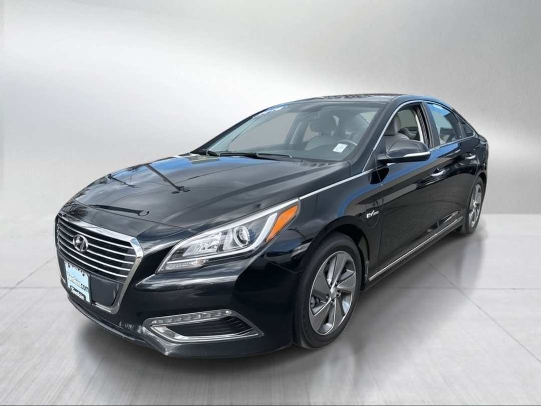 2016 Hyundai Sonata Plug-In Hybrid Base - Image 3