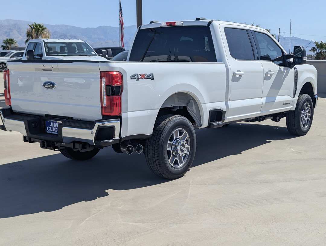2026 Ford Super Duty F-350 Srw - Image 2