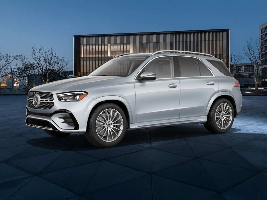 2026 Mercedes-Benz GLE 450 - Image 3