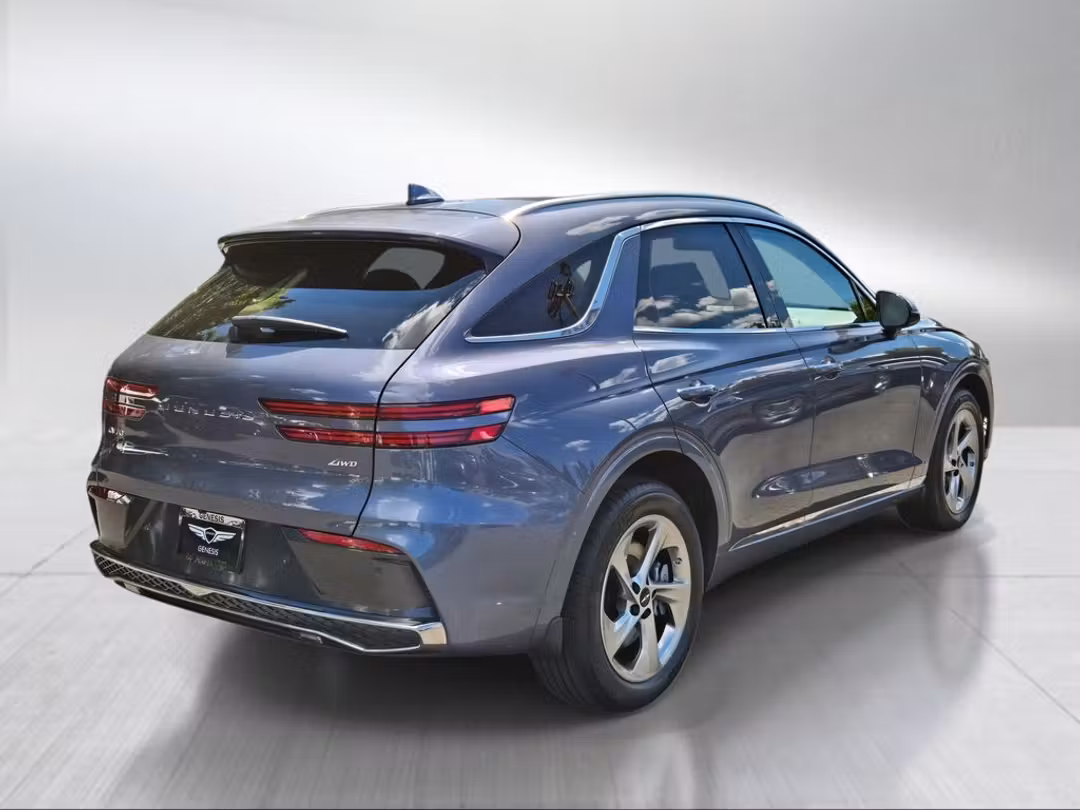 2026 Genesis Gv70 2.5T Select - Image 3