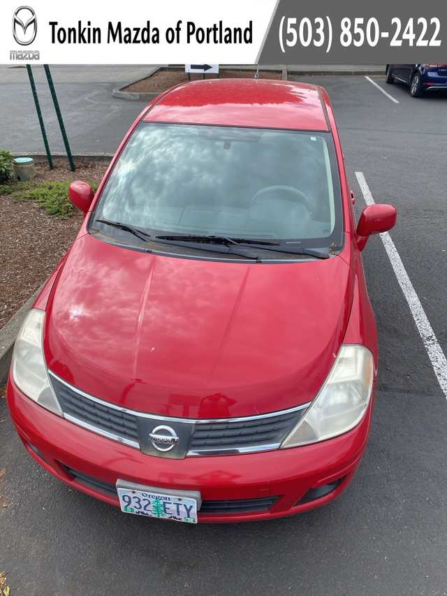 2007 Nissan Versa 1.8 S
