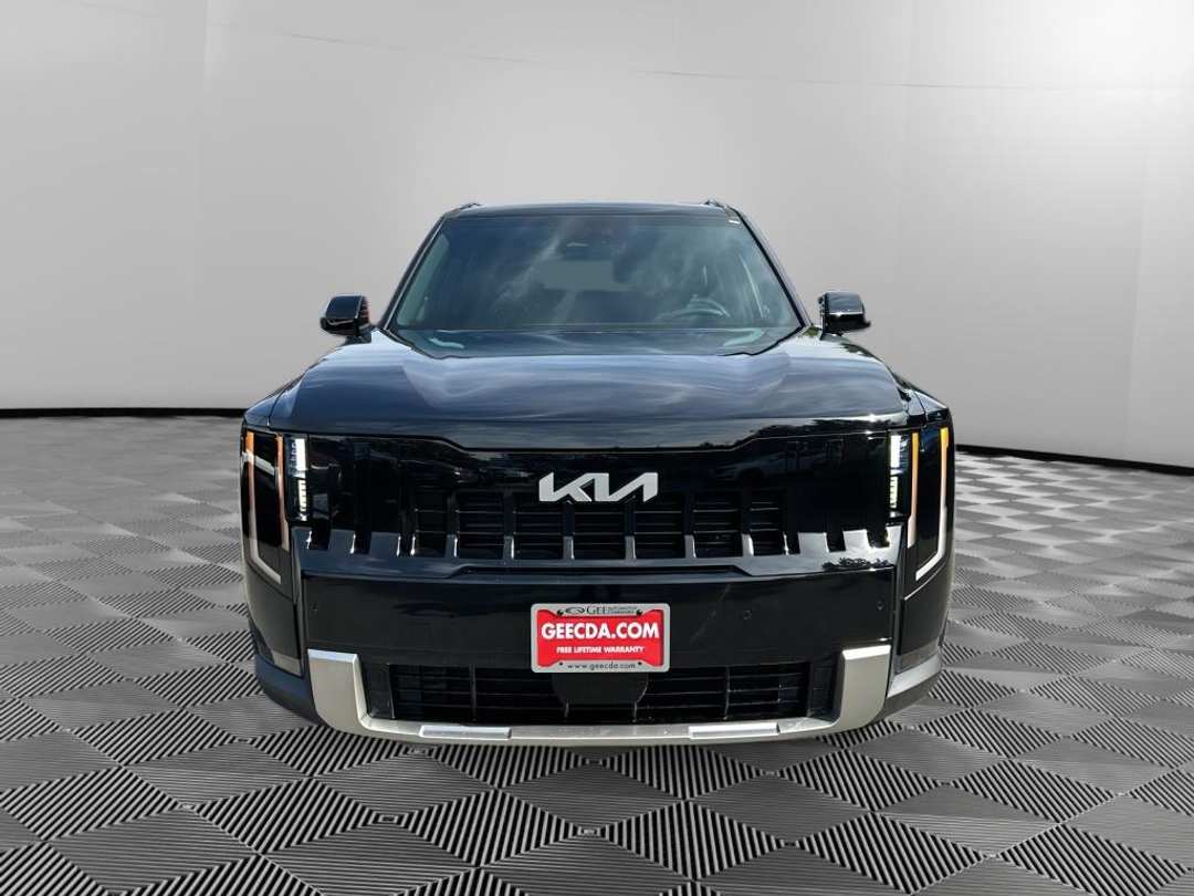 2027 Kia Telluride Hybrid EX - Image 2