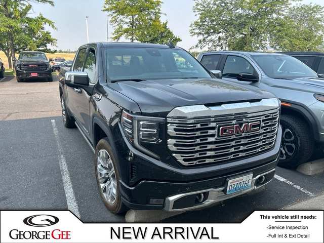 2023 GMC Sierra 1500 Denali