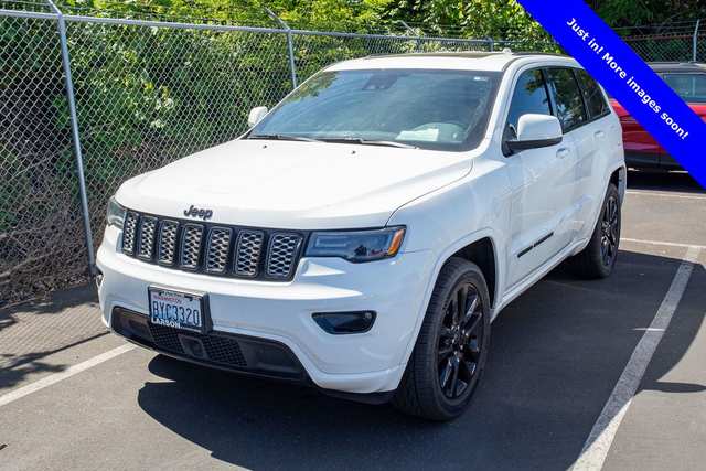 2021 Jeep Grand Cherokee Laredo X
