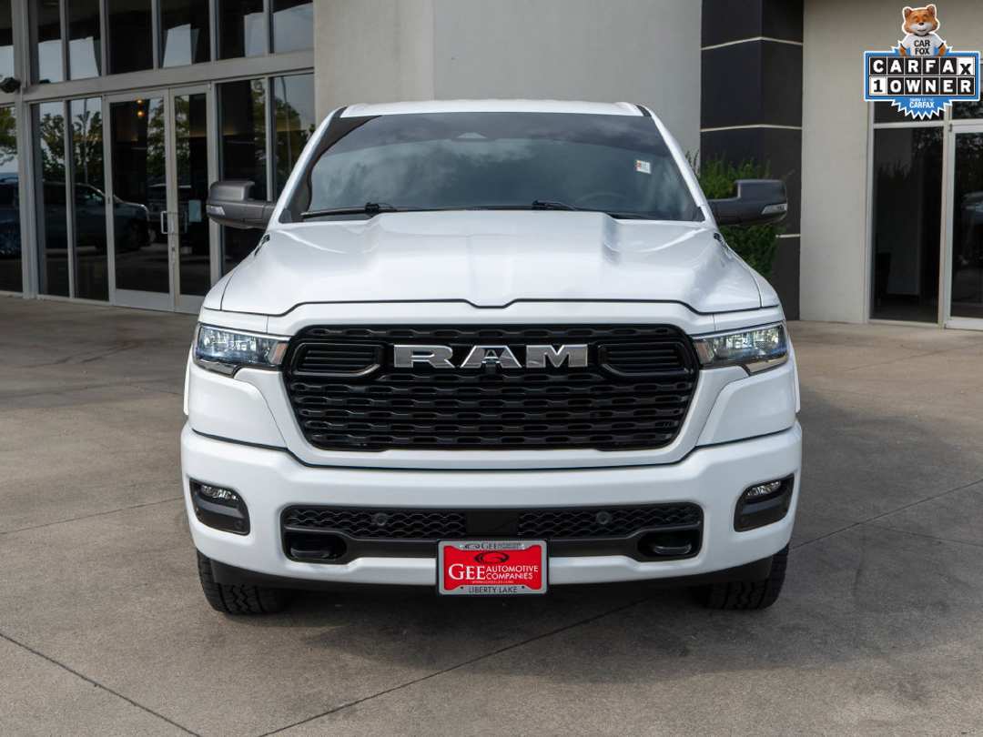 2026 Ram 1500 Big Horn/Lone Star - Image 2