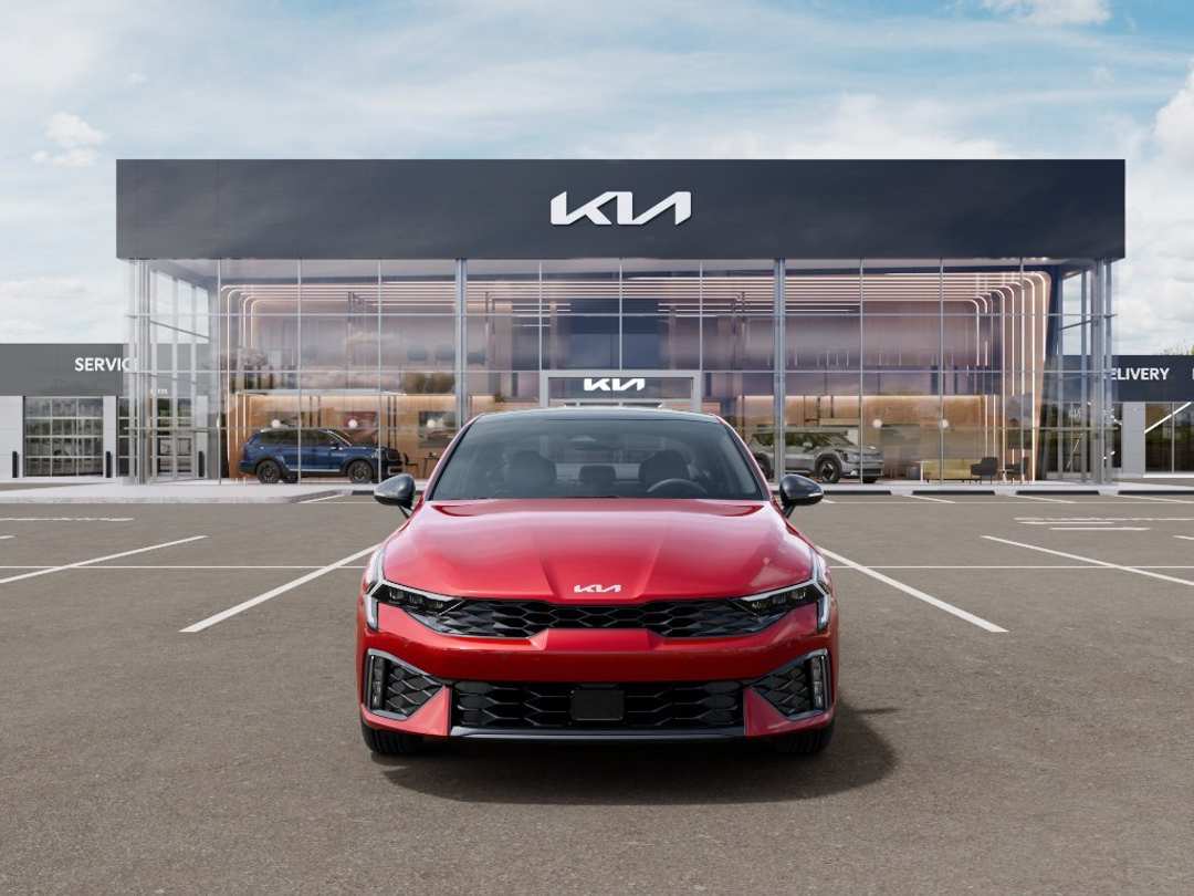 2026 Kia K5 GTLine - Image 2