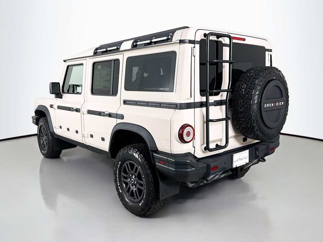 2026 INEOS Grenadier Station - Image 3