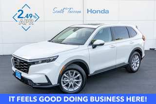 2026 Honda CR-V EX
