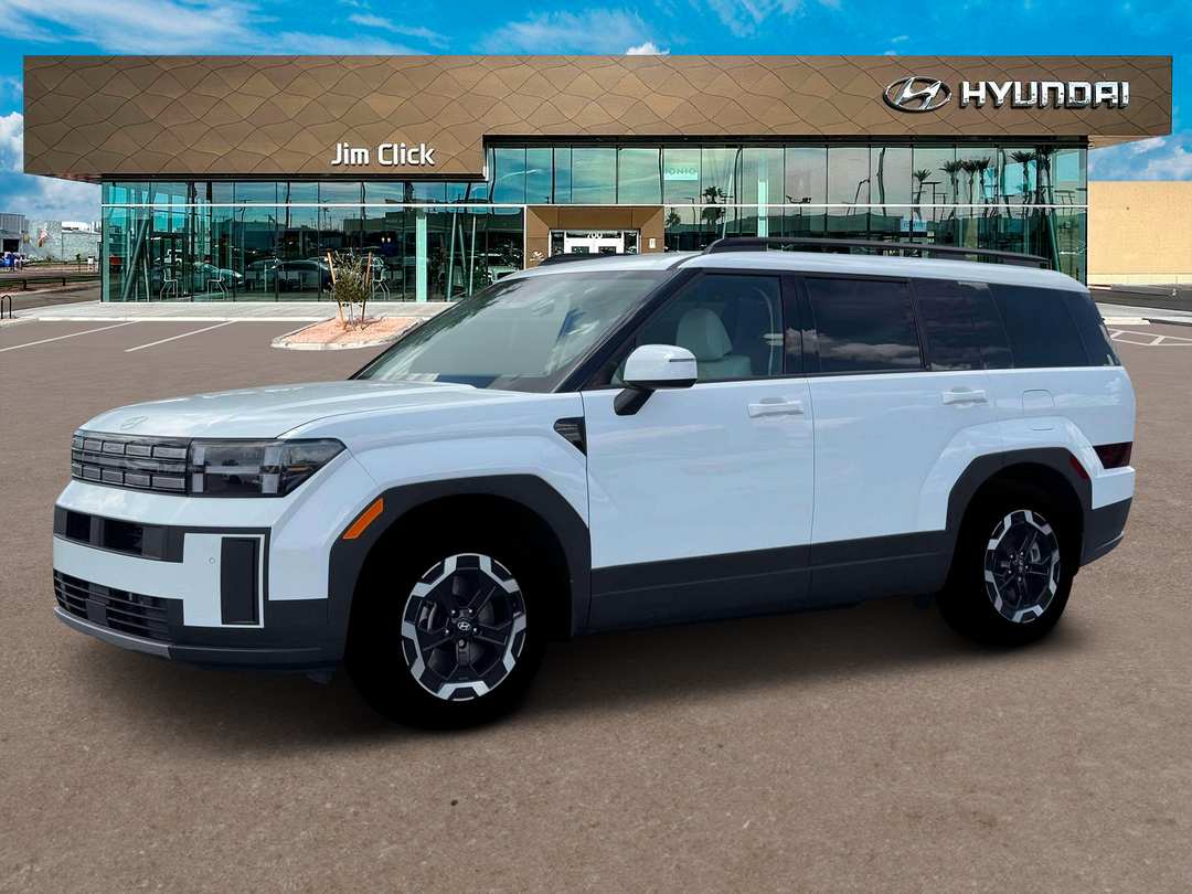 2026 Hyundai Santa Fe SEL - Image 2