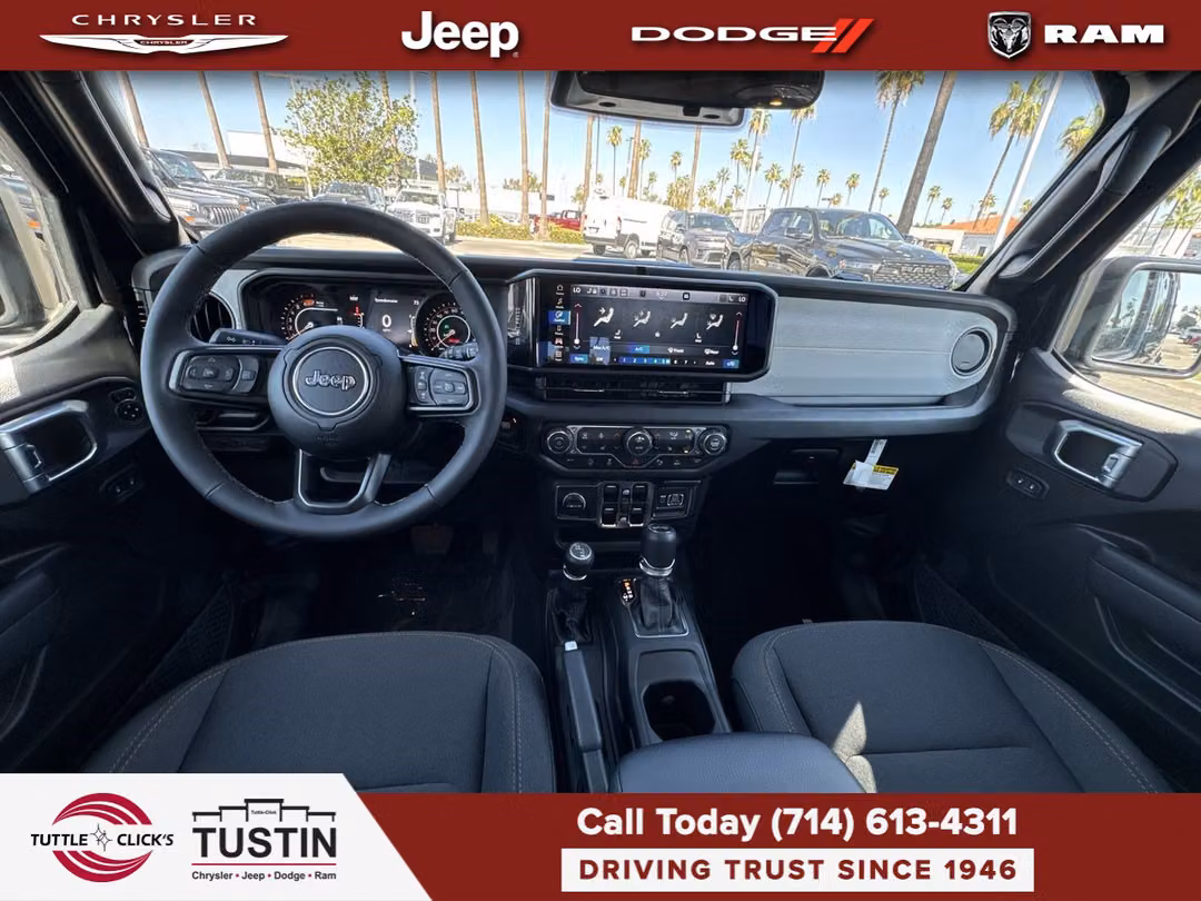 2027 Jeep Wrangler Rewind - Image 2