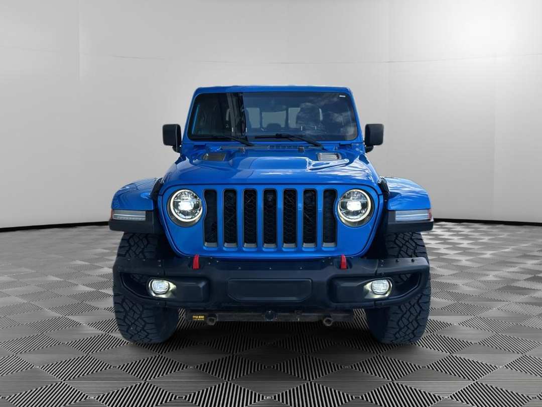 2021 Jeep Gladiator Rubicon - Image 2