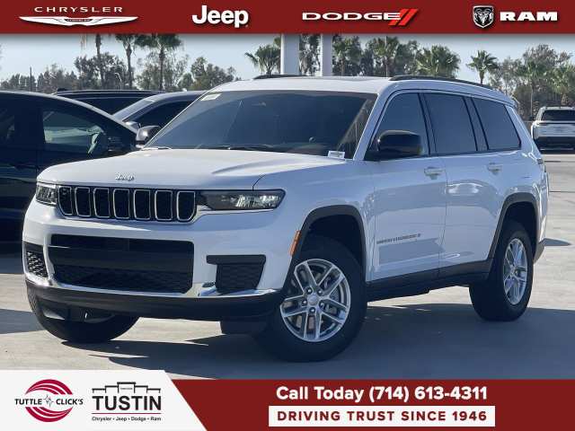 2026 Jeep Grand Cherokee L Laredo X