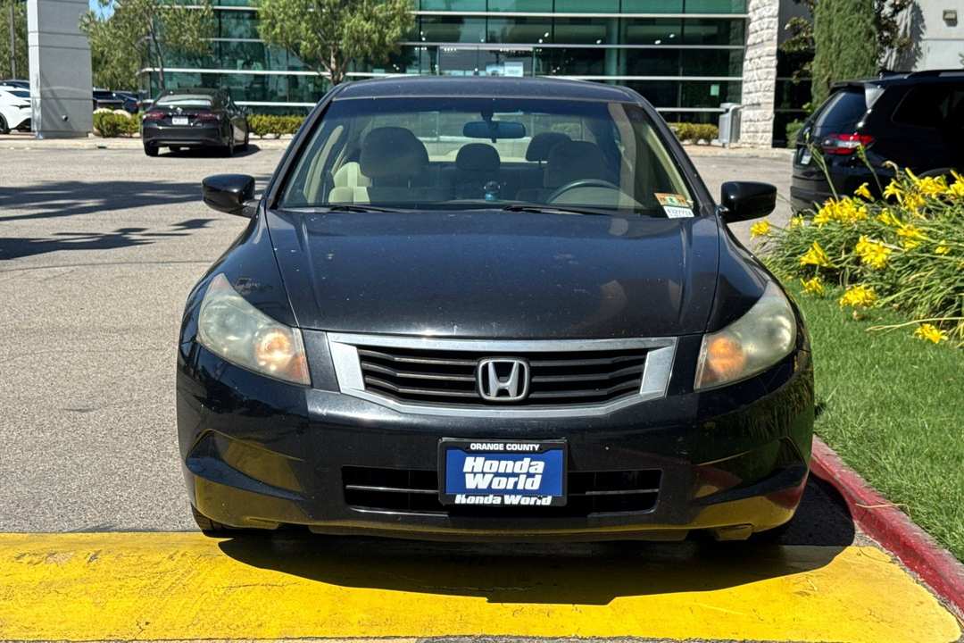 2009 Honda Accord LX - Image 3