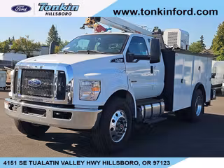 2026 Ford F-750Sd Base