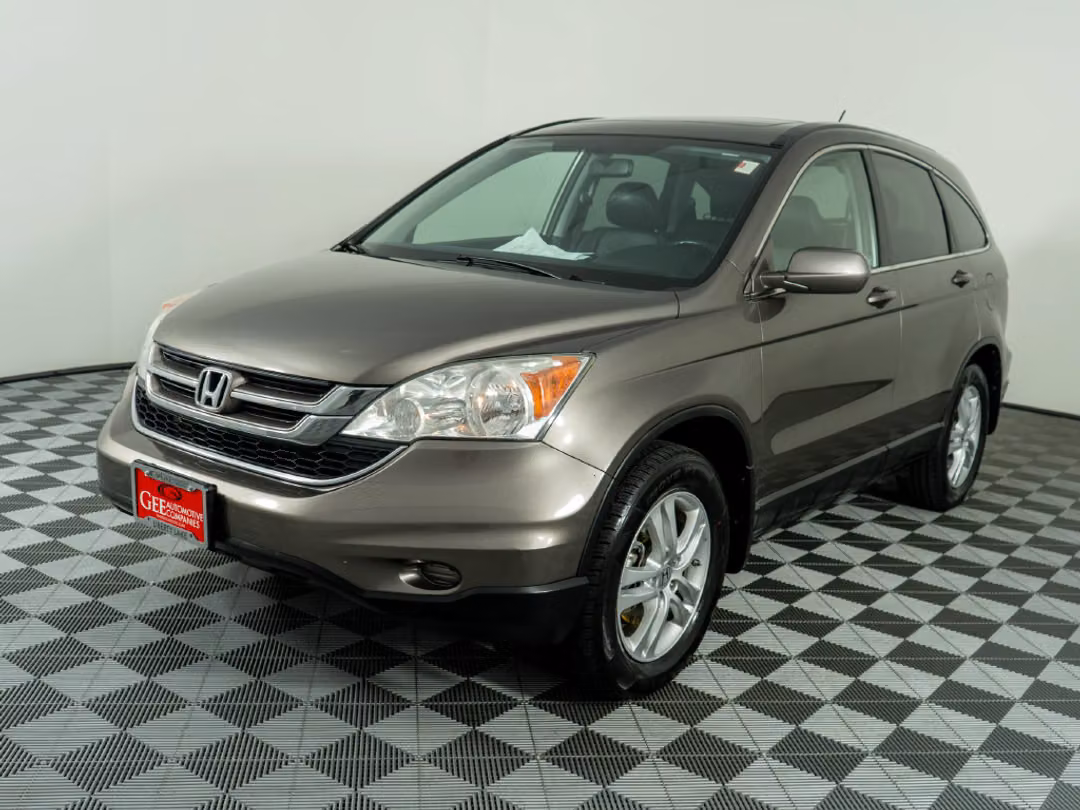 2010 Honda CR-V EXL - Image 3