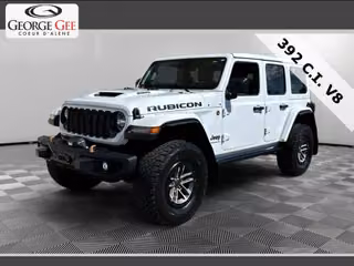 2024 Jeep Wrangler Rubicon 392