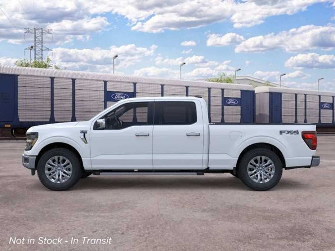 2026 Ford F-150 XLT - Image 3
