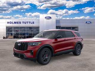 2026 Ford Explorer STLine