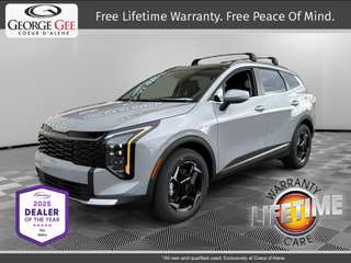 2027 Kia Sportage Hybrid EX
