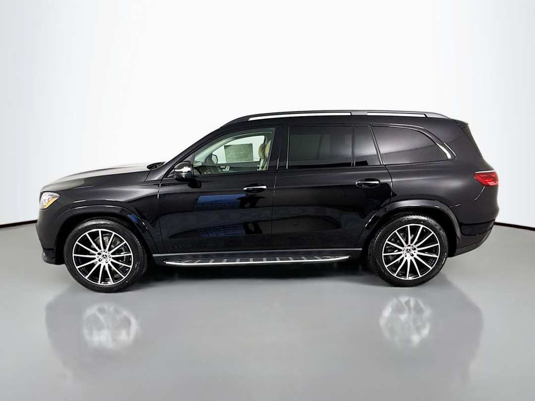 2026 Mercedes-Benz GLS GLS 450 - Image 2