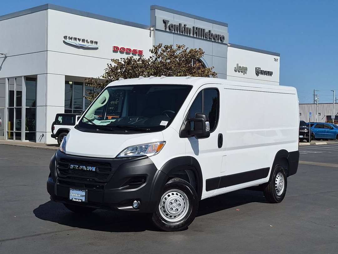 2026 Ram Promaster 2500 Base - Image 2