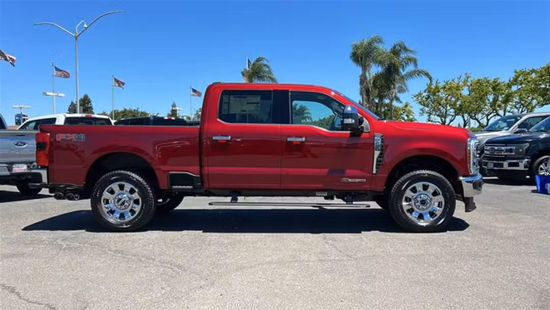 2026 Ford F-250Sd Lariat - Image 2