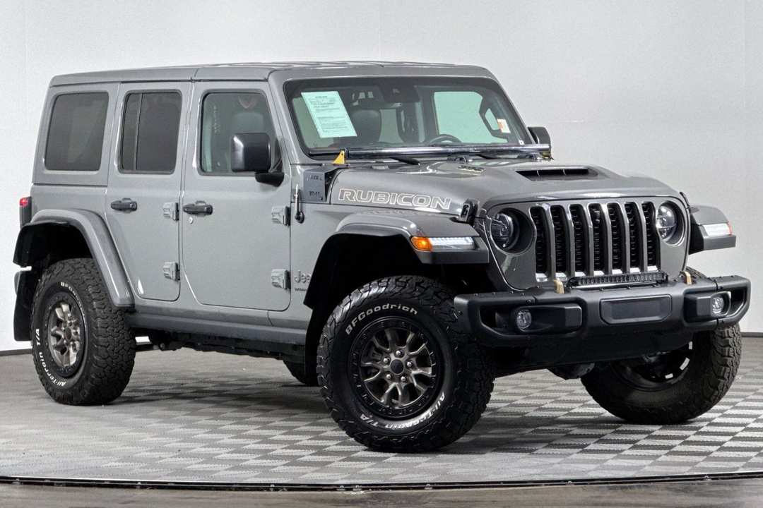 2023 Jeep Wrangler Rubicon 392 - Image 2