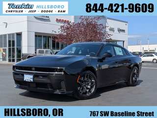 2026 Dodge Charger Scat Pack Plus