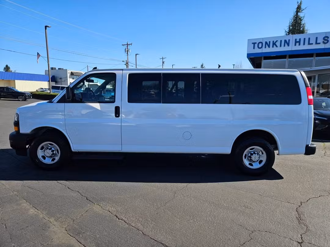2023 Chevrolet Express 3500 LS - Image 3