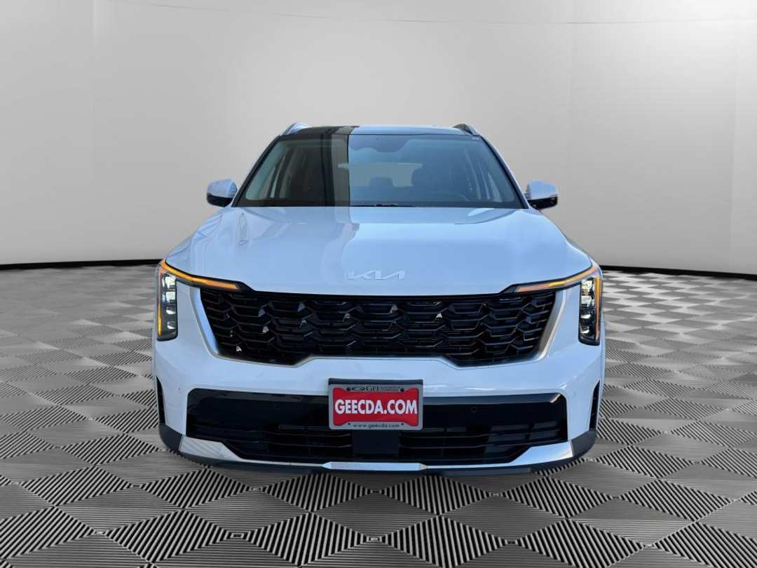 2026 Kia Sorento S - Image 2