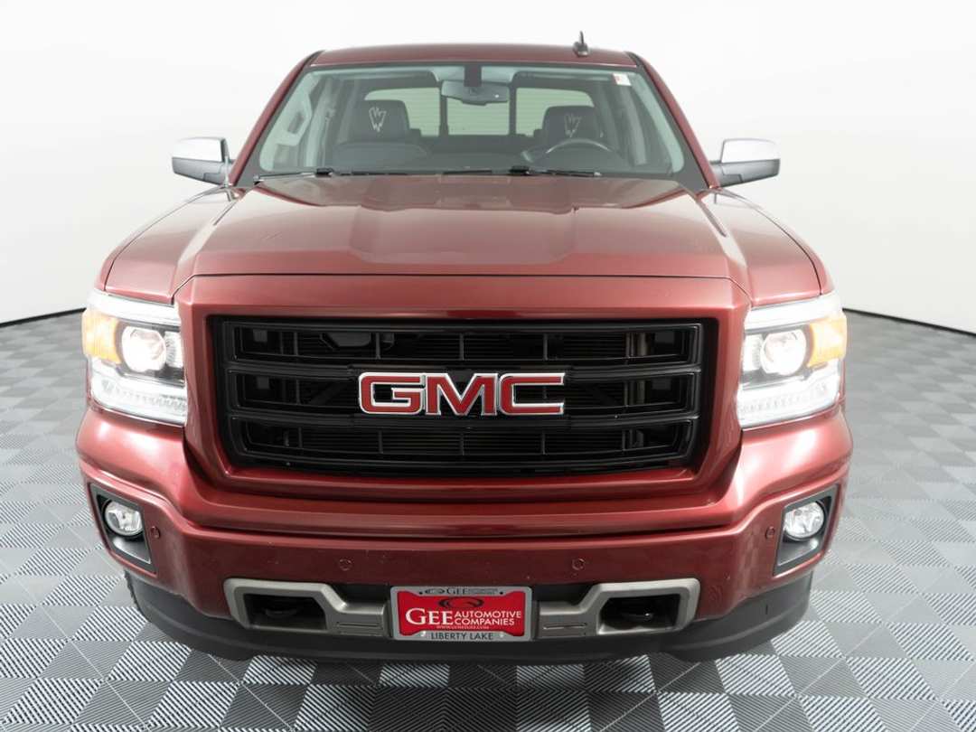 2015 GMC Sierra 1500 SLE - Image 2