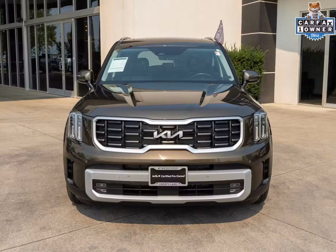 2025 Kia Telluride SX - Image 2