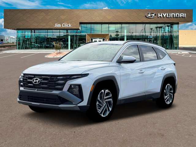 2026 Hyundai Tucson SEL Plus